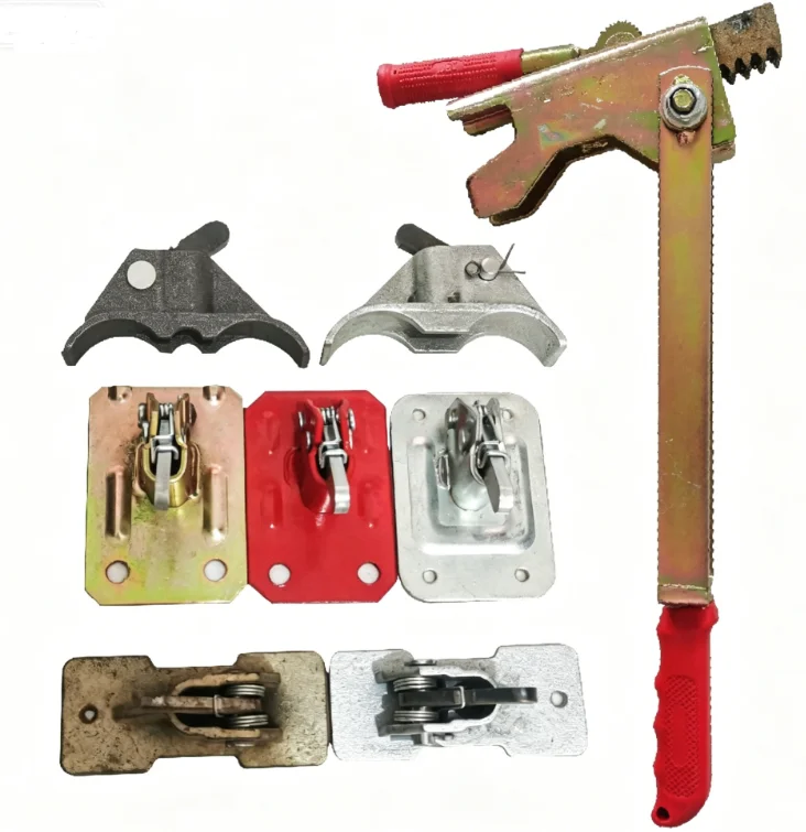 Formwork accessories view 2