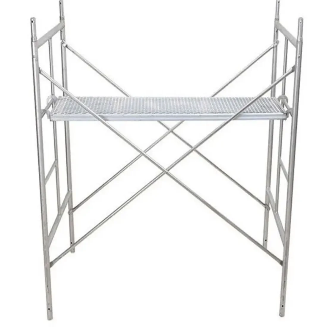 Frame scaffolding view 4