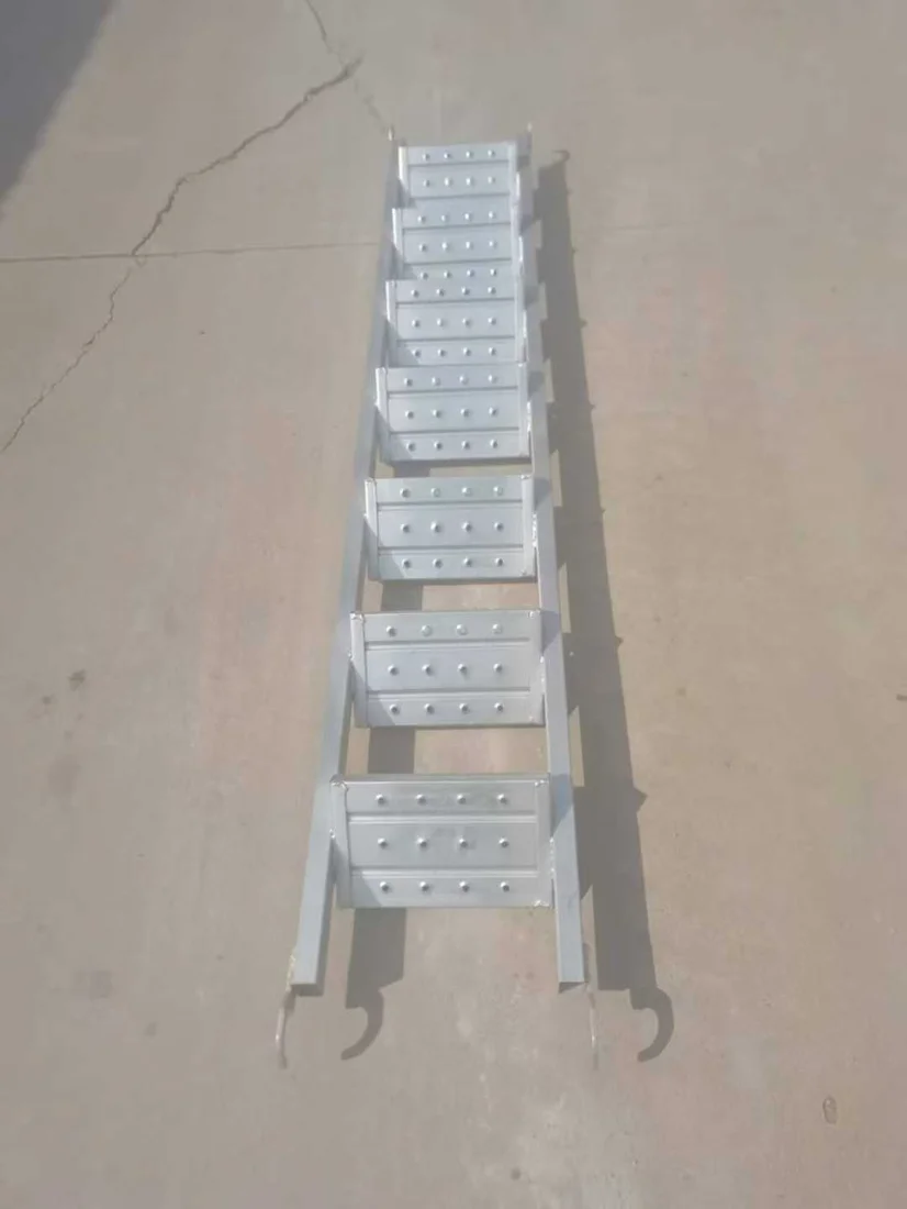 Ladders & platforms