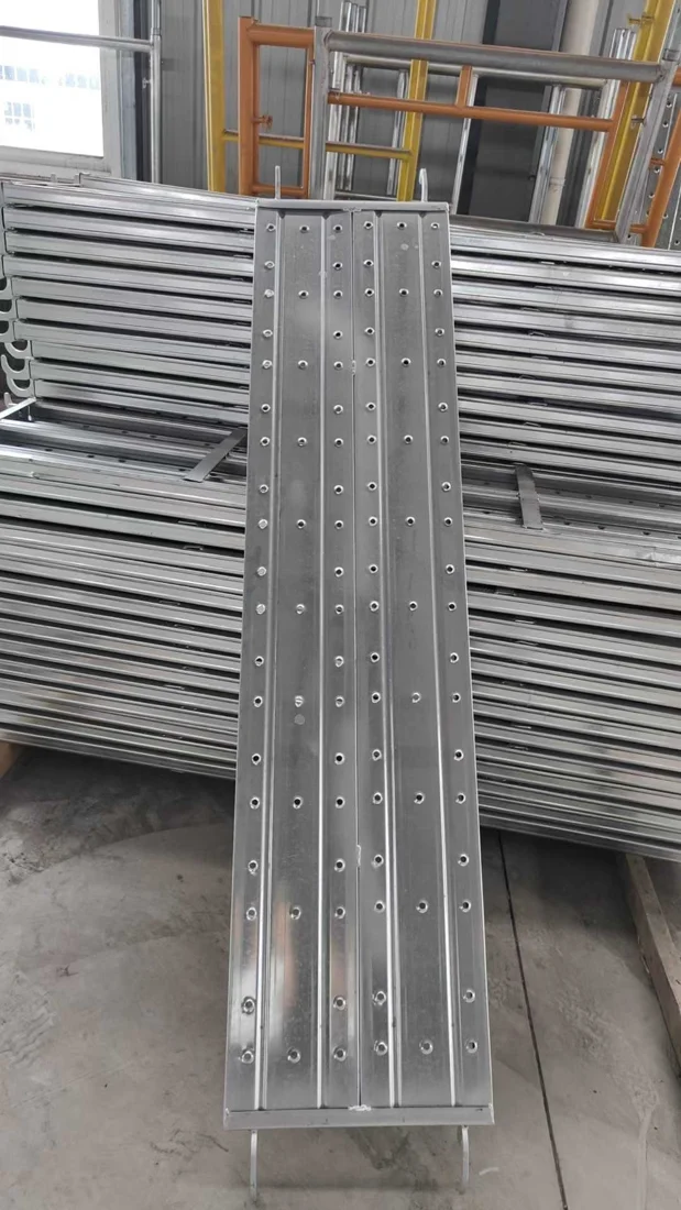 Ladders & platforms view 4