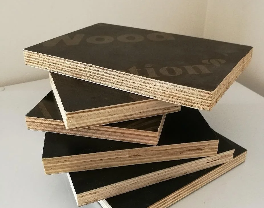 Formwork plywood
