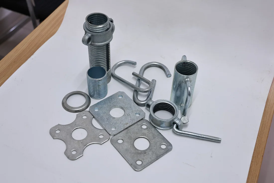 Prop accessories