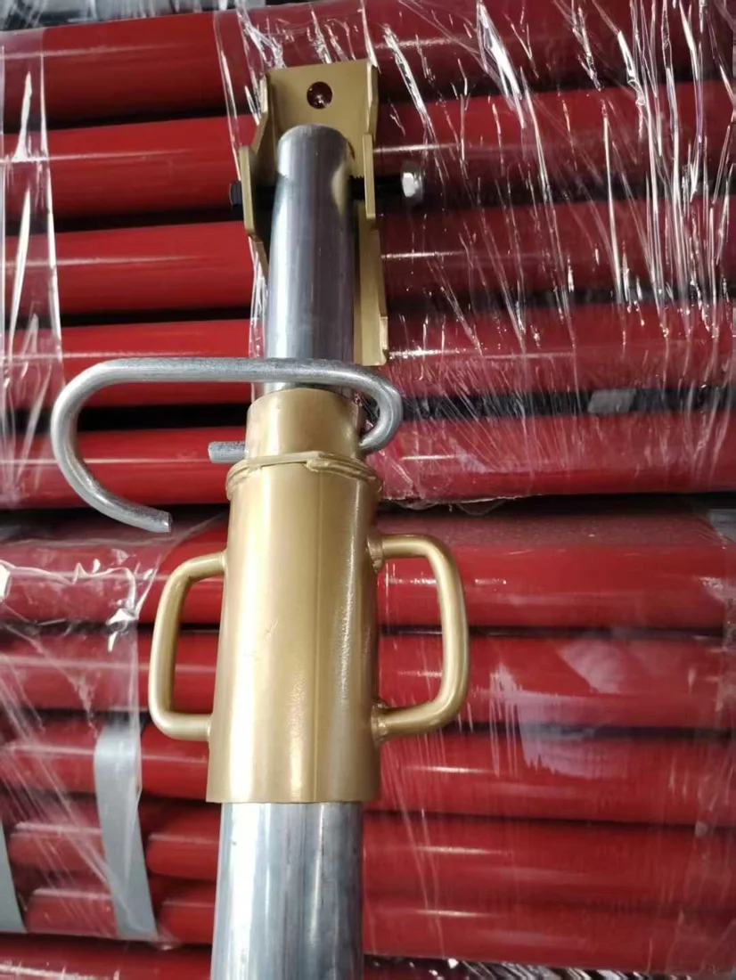 Push-pull props