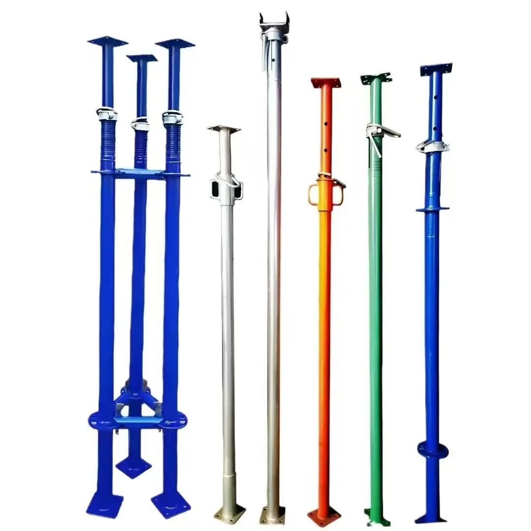 Steel props