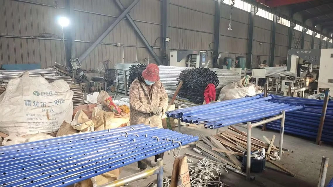 Assembly & packaging