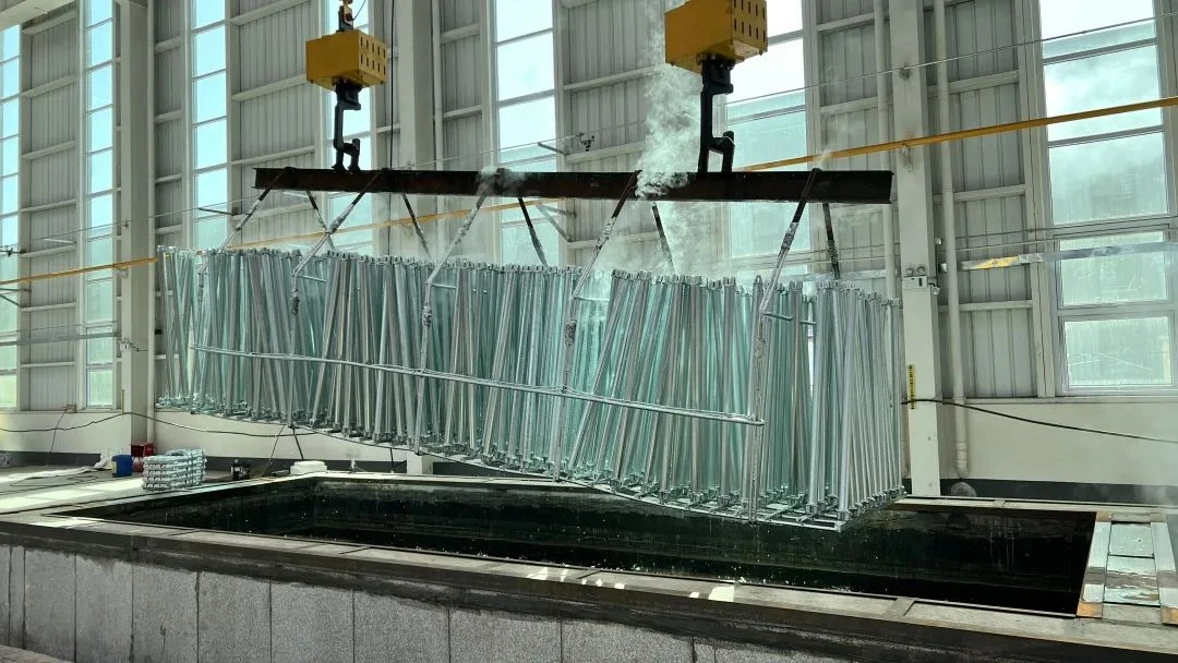 Hot-dip galvanizing
