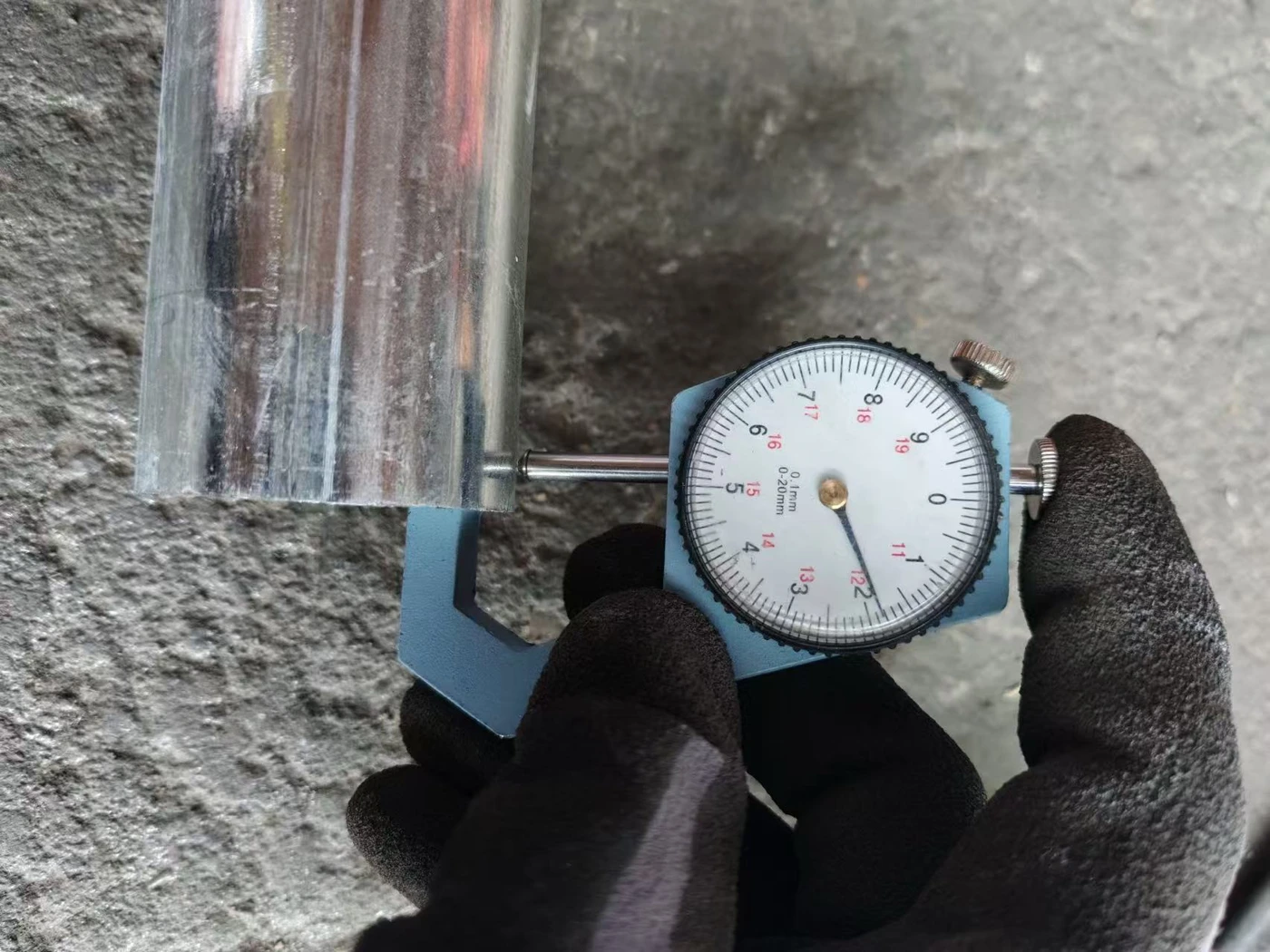Quality inspection